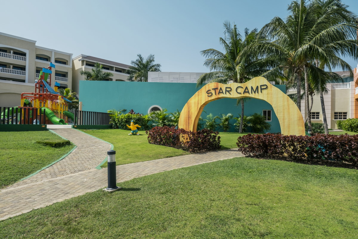 Star Camp de Iberostar Hotels & Resorts: aprender divirtiéndose
