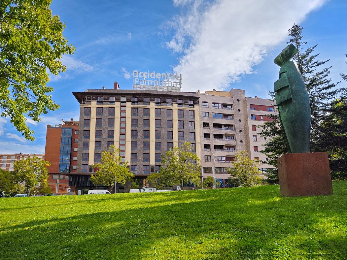 Barceló Hotel Group abre su primer hotel en Navarra