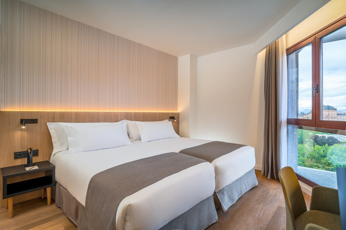 Barceló Hotel Group debuta en Navarra con un hotel en Pamplona