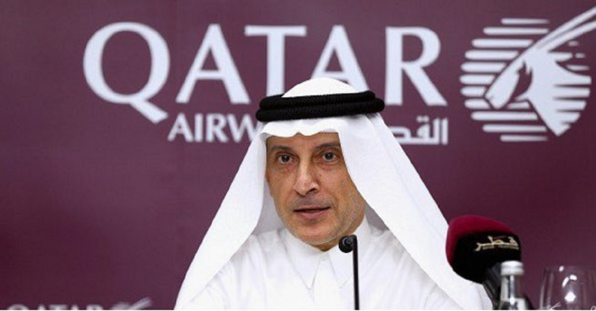 Dimite Akbar Al Baker, el legendario y controvertido CEO de Qatar Airways