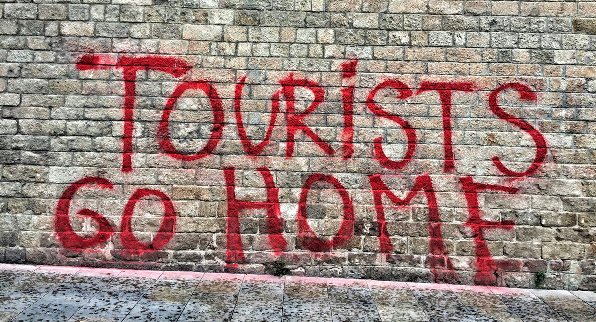 La turismofobia lleva a reflexiones en el sector turístico