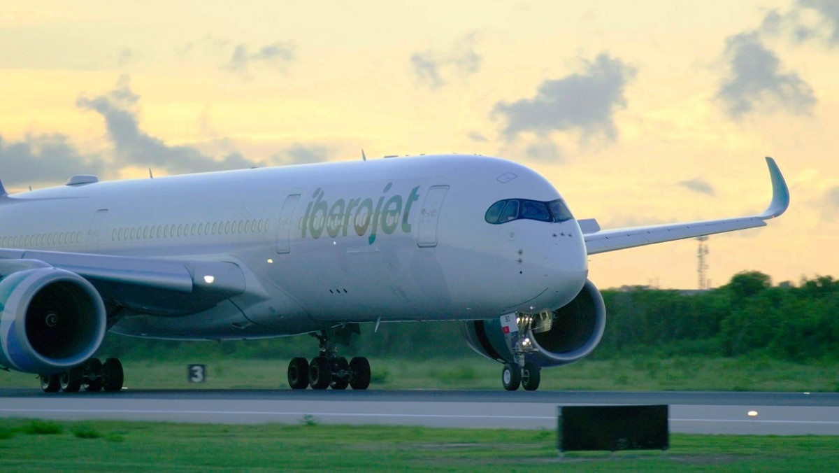 Iberojet pone en marcha la primera fase de su programa de vuelos con SAF