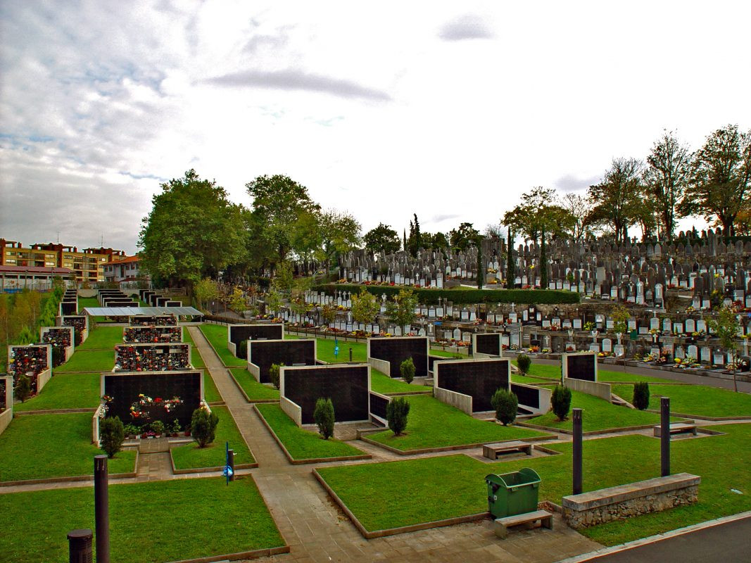 Necroturismo: los 10 cementerios más bonitos de España