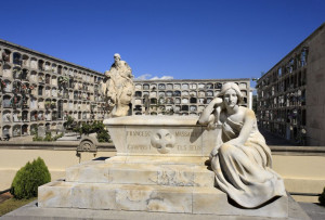 Estos son los 10 cementerios más bonitos de España 