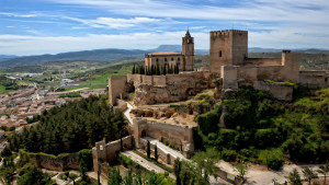 10 castillos y una torre en España, reclamos del turismo cultural