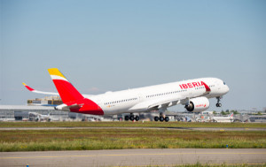 Iberia aumentará su oferta a Latinoamérica y Caribe en verano 2024 un 17%