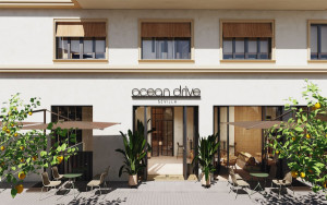 Así será el hotel Ocean Drive Sevilla que abrirá en abril de 2024