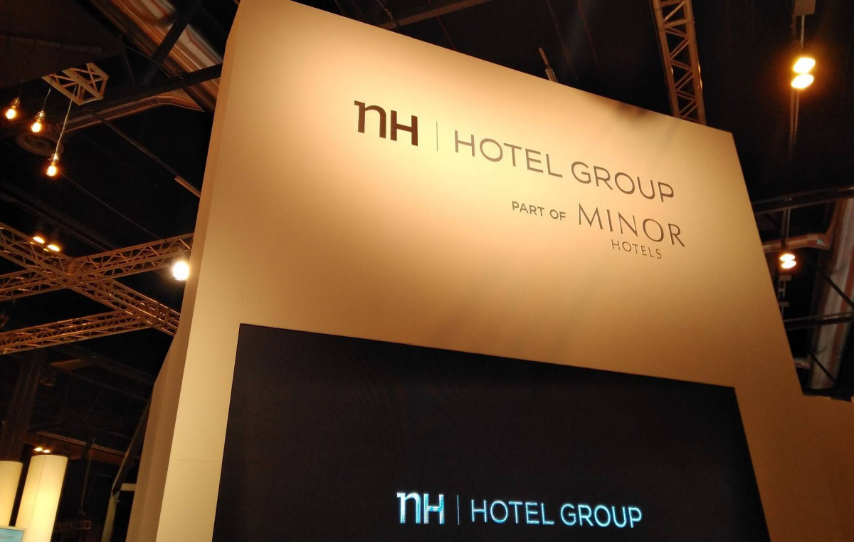 NH Hotel Group alcanza los 1.612 M € de ingresos hasta septiembre