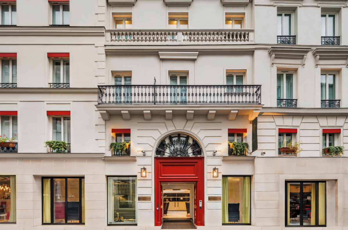 Minor Hotels debutará en París con las marcas NH Hotels y NH Collection