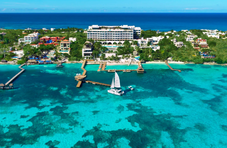 Hyatt inaugura el resort Impression Isla Mujeres by Secrets