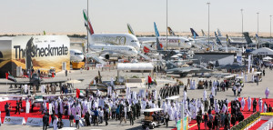 Hoy arranca el encuentro aéreo mundial en Oriente Medio: Dubai Airshow 2023