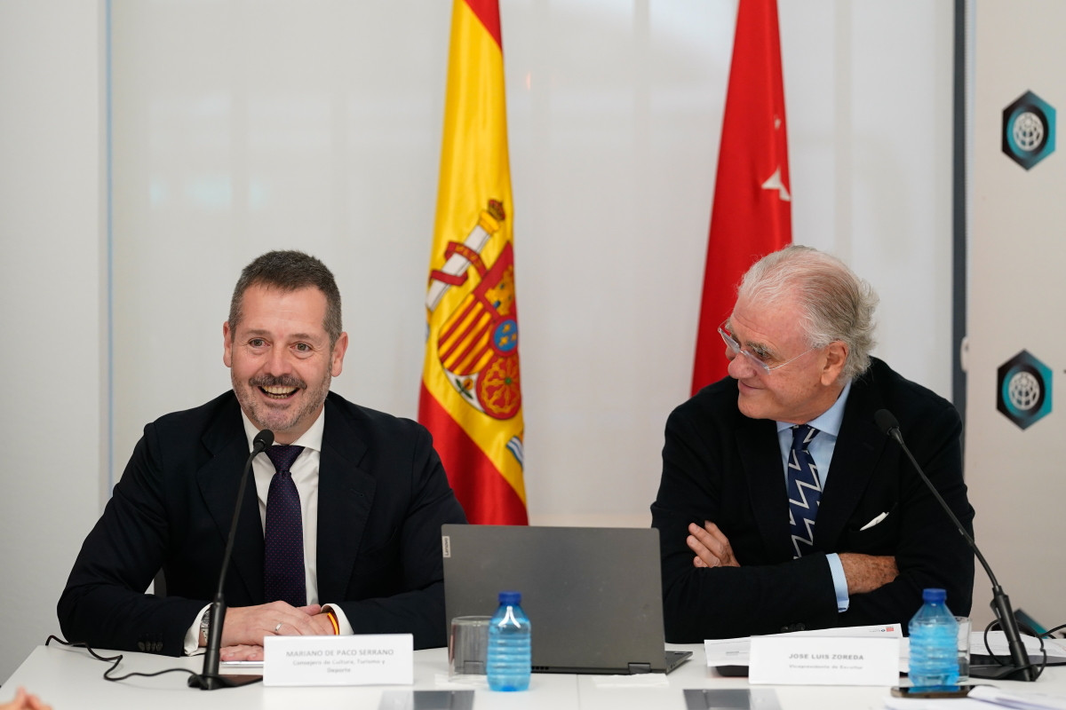 El turismo aporta ya el 8% de la economía de la Comunidad de Madrid