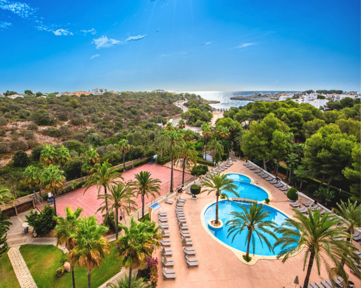 Grupotel compra el Hotel Club Cala Marçal, en Mallorca
