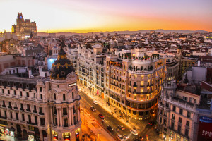 Los hoteles de Madrid baten su récord de ADR y RevPAR en octubre