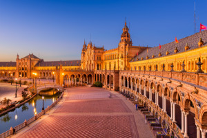 El turismo internacional acapara el 74% de las reservas en Sevilla