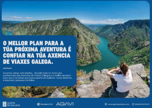 El mejor plan para tu próxima aventura: confiar en una agencia gallega