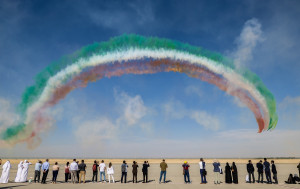 Boeing y aviones para el largo radio, los ganadores en Dubai Airshow 2023