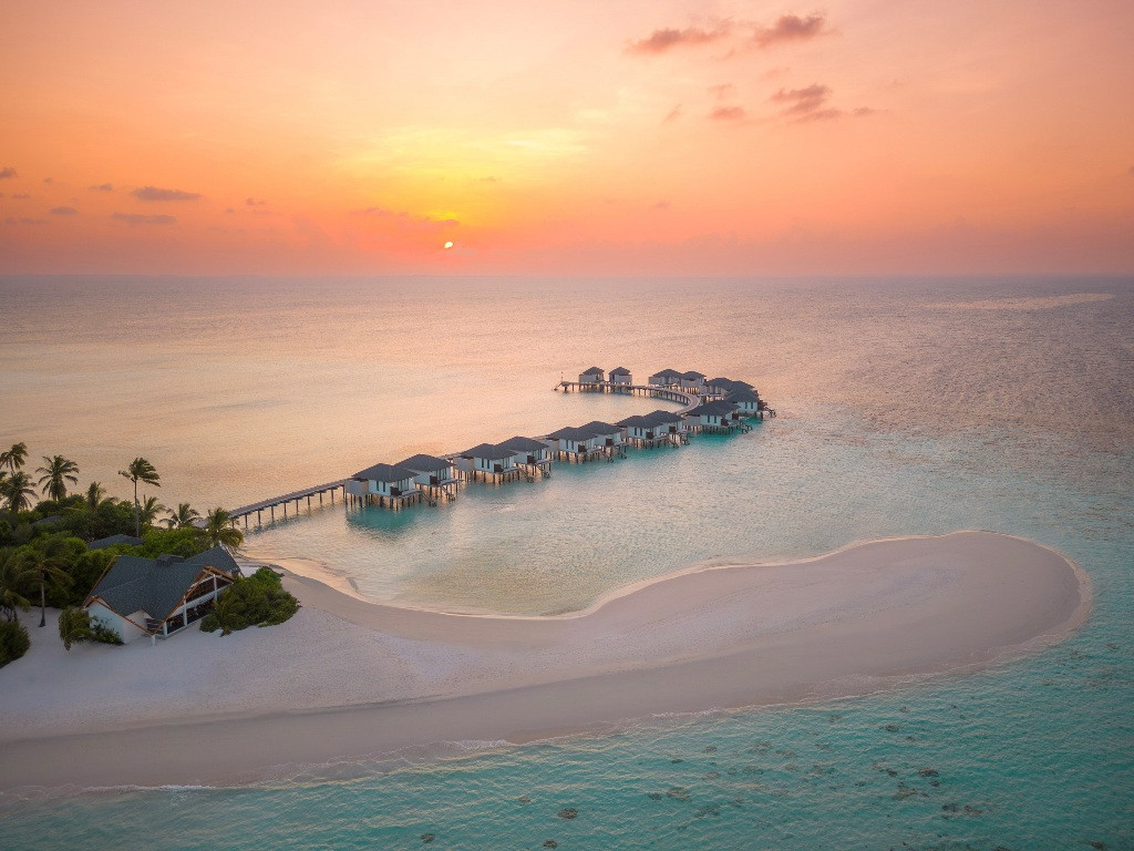 NH Collection Hotels & Resorts se estrena en las Maldivas