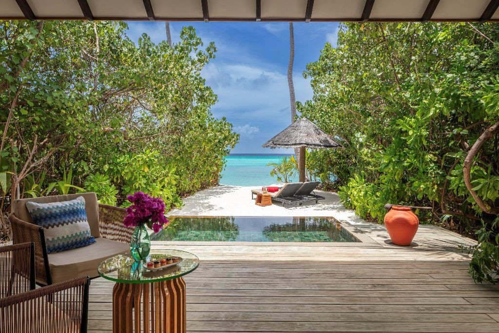 NH Collection Hotels & Resorts se estrena en las Maldivas