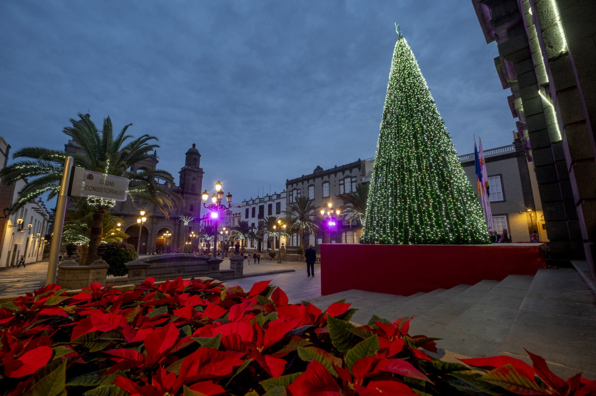 Vive la Navidad en Gran Canaria: sol, playa y tradición en un solo destino