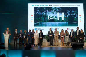 Los Premios RSC Hotelera 2023 reconocen en Palma las mejores prácticas