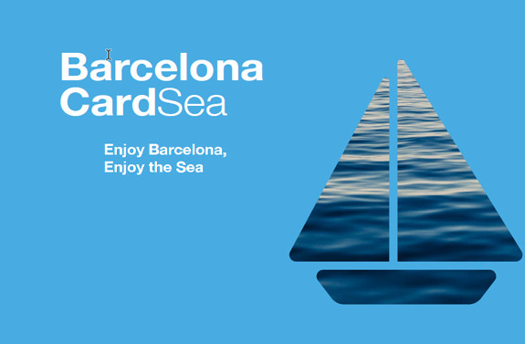 Barcelona Card Sea te acerca el mar y sus actividades náuticas