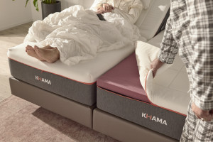 KHAMA Hotel revoluciona al sector hotelero con su colchón actualizable