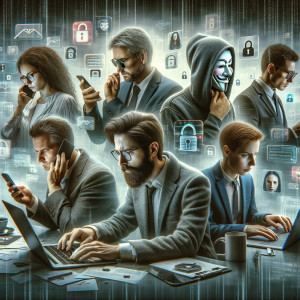 Ataques informáticos: de ir contra infraestructuras a la ingeniería social