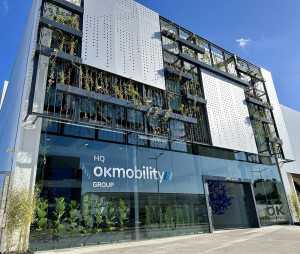 OK Mobility Group factura un récord de 223 M€ entre enero y septiembre