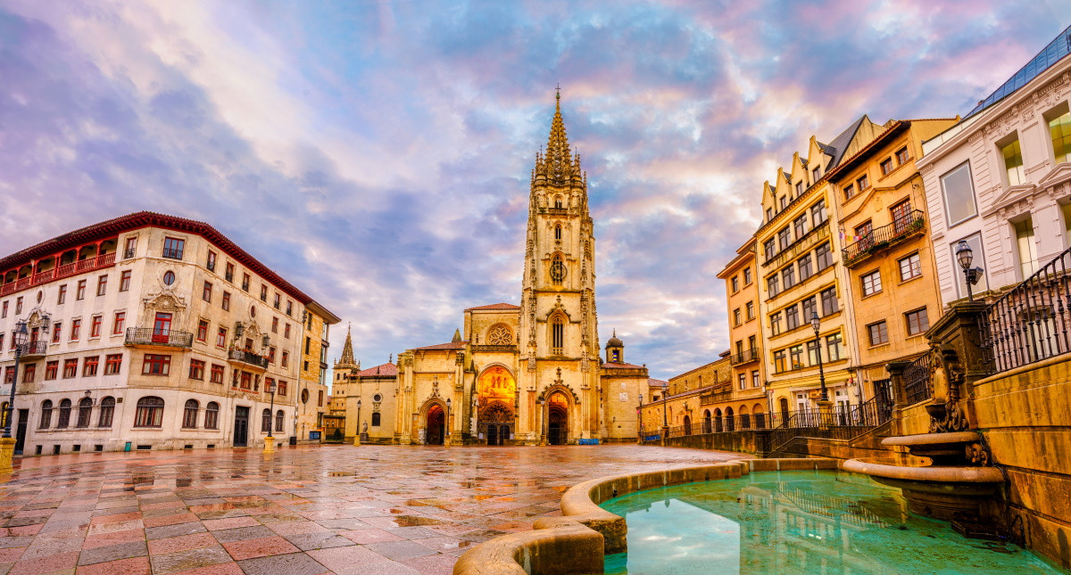 Oviedo, elegida la Capital Española de la Gastronomía 2024