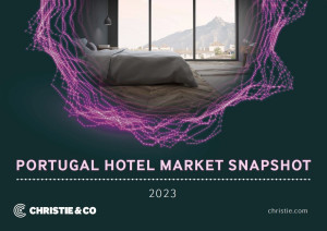 “Agresivas” opciones de rentabilidad en el mercado hotelero de Portugal