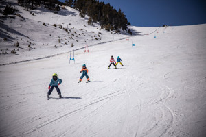 Las 5 estaciones de esquí del Pirineo de Girona abren con novedades