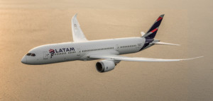 Latam Airlines volará entre Madrid y Bogotá en julio de 2024