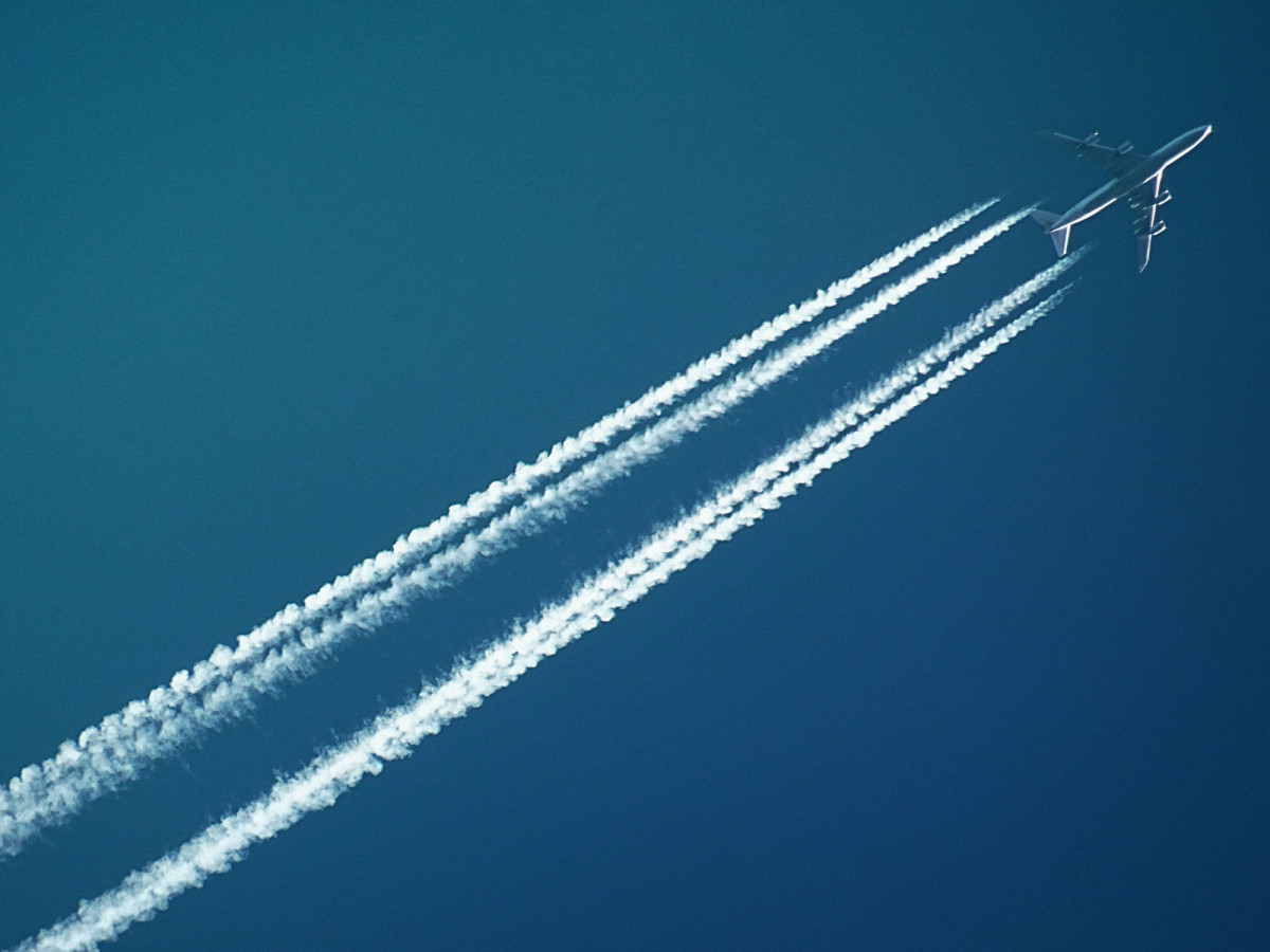 Greenwashing: ¿Te mienten las aerolíneas que dicen ser ecológicas?