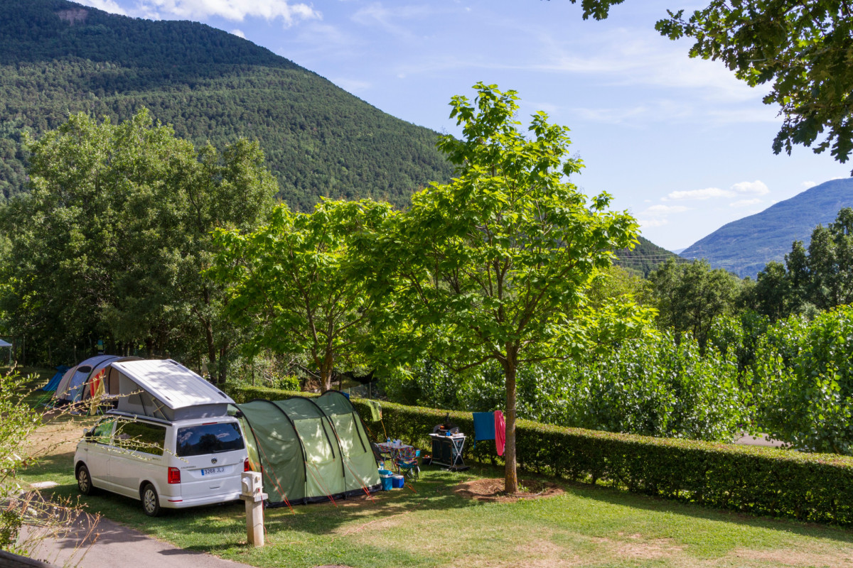 Los campings cierran el año con 10 millones de viajeros
