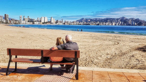 Los hoteles de Málaga están abandonando el programa del Imserso