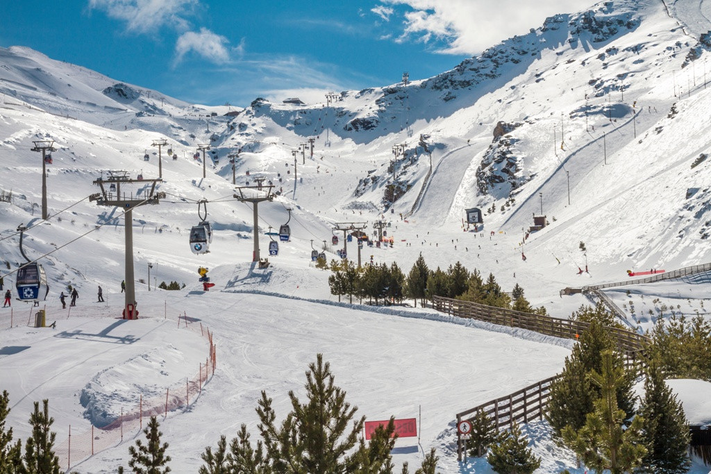 Las 12 mejores estaciones de esquí del mundo