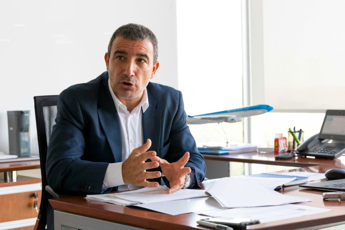 ¿Quién es el nuevo presidente de Aerolíneas Argentinas?