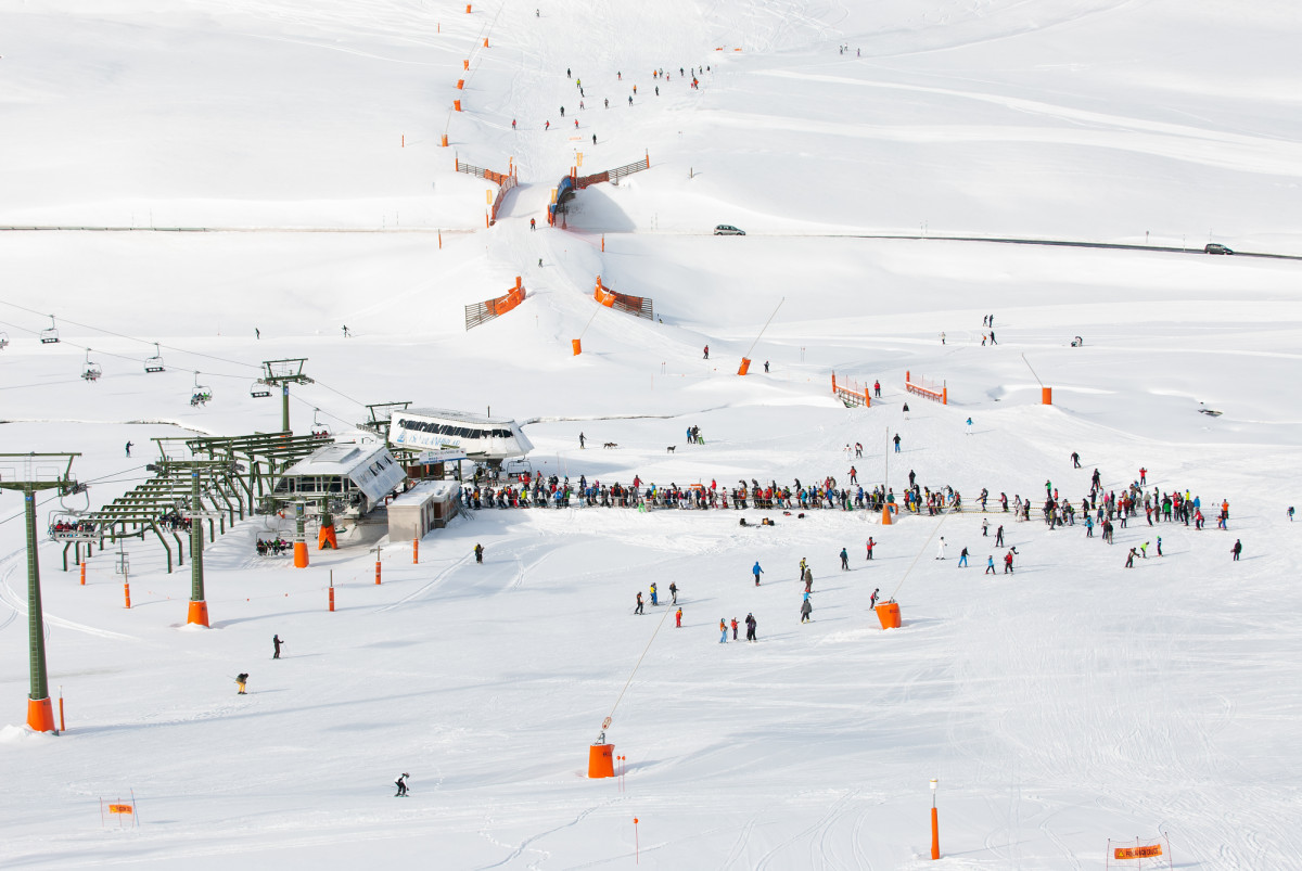 Las 5 estaciones de esquí de España más caras para esta temporada
