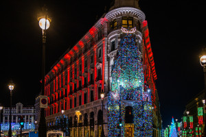 Alta ocupación de los hoteles españoles en Fin de Año