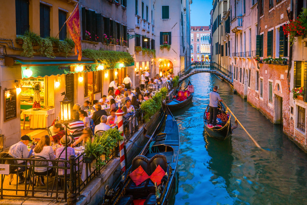 Venecia limita los grupos turísticos guiados: máximo 25 personas
