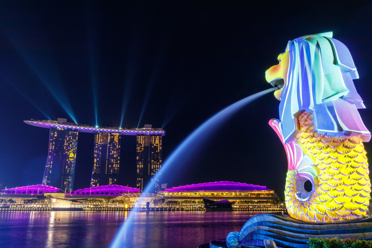 Singapur escala posiciones en el ranking, junto a otros destinos asiáticos, como Seúl, Osaka y Hong Kong. 