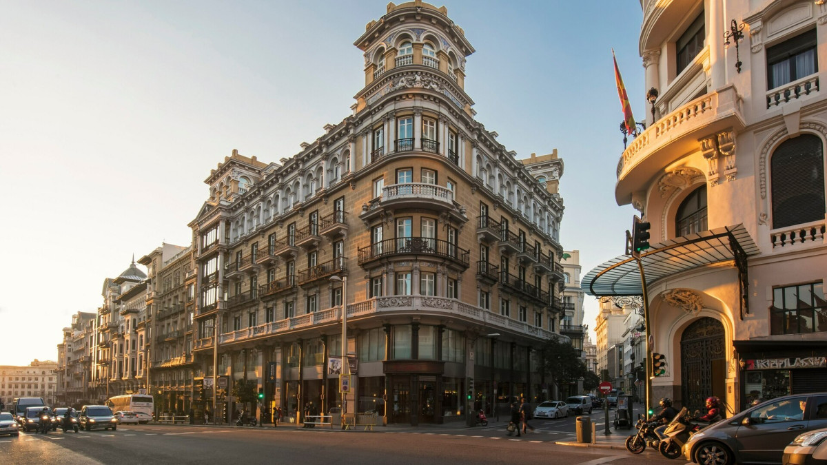 El futuro hotel Nomade Madrid abrirá en el Iberostar Las Letras 