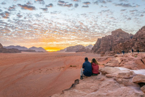 Mercado emisor español: cuántos turistas visitan Jordania cada año