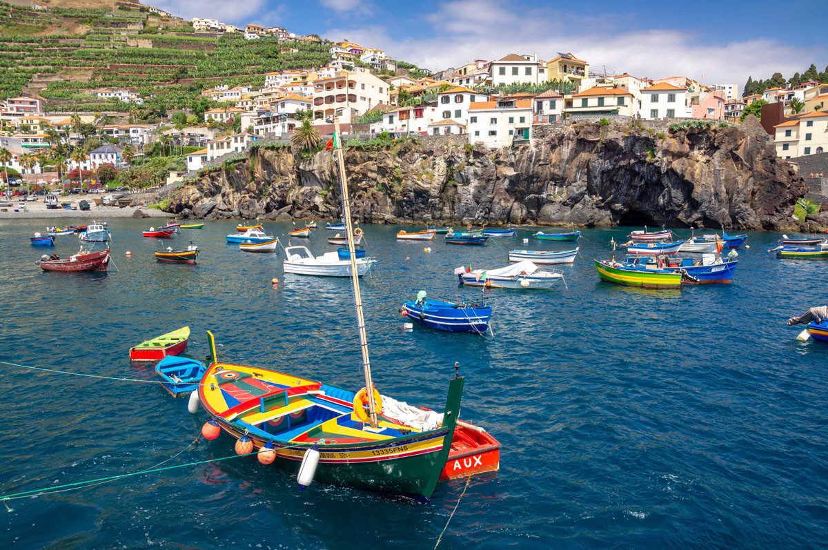 Las rutas a de TAP a Madeira también han experimentado un crecimiento en el número de pasajeros. 