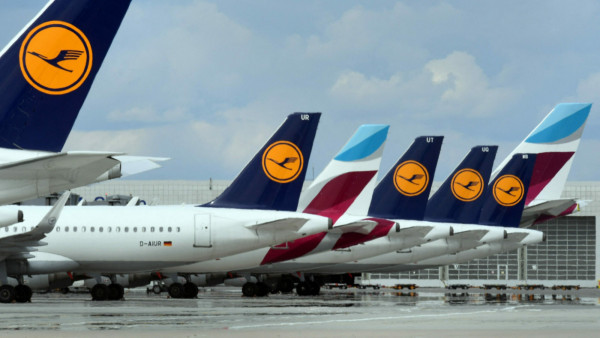 Lufthansa prevé contratar a unos 13.000 trabajadores en 2024
