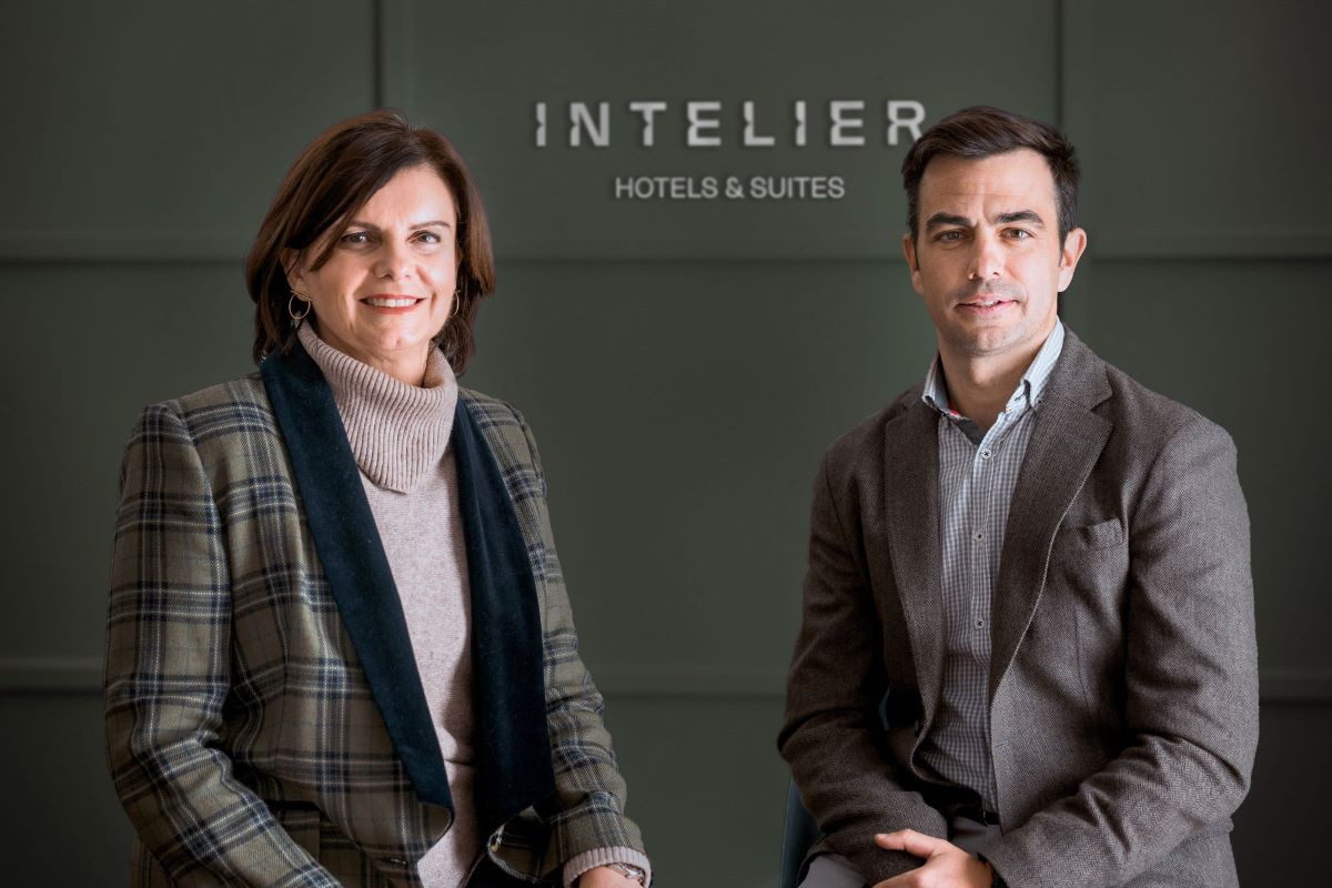 Intur Hoteles se convierte en Intelier tras su rebranding corporativo