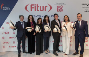 Fitur 2024, una edición más internacional que generará 430 M € en Madrid