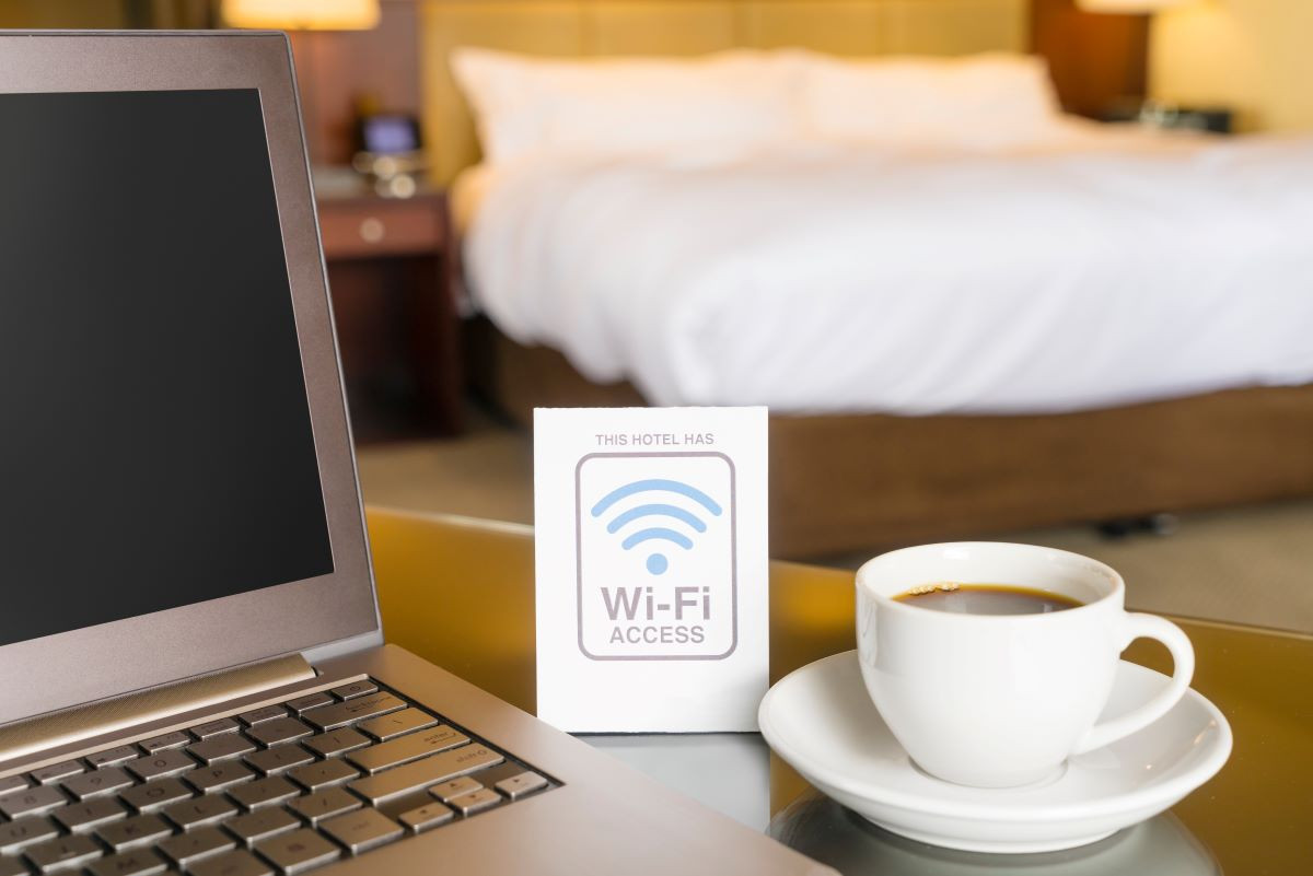 La calidad del wifi lastra la valoración de los hoteles en Booking
