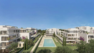 Acciona construirá un hotel de lujo y residencias cerca de Sotogrande